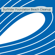 Surfrider Foundation Beach Cleanup event
